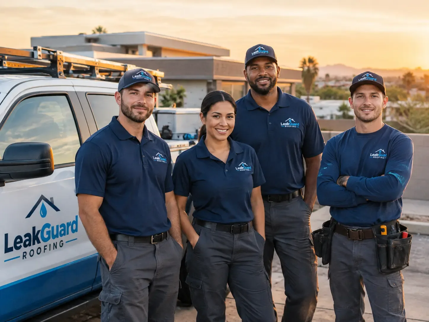 Flat Roof Leak Repair company in Saegertown, PA